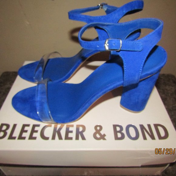 Bleecker & Bond Heels - Picture 3 of 4